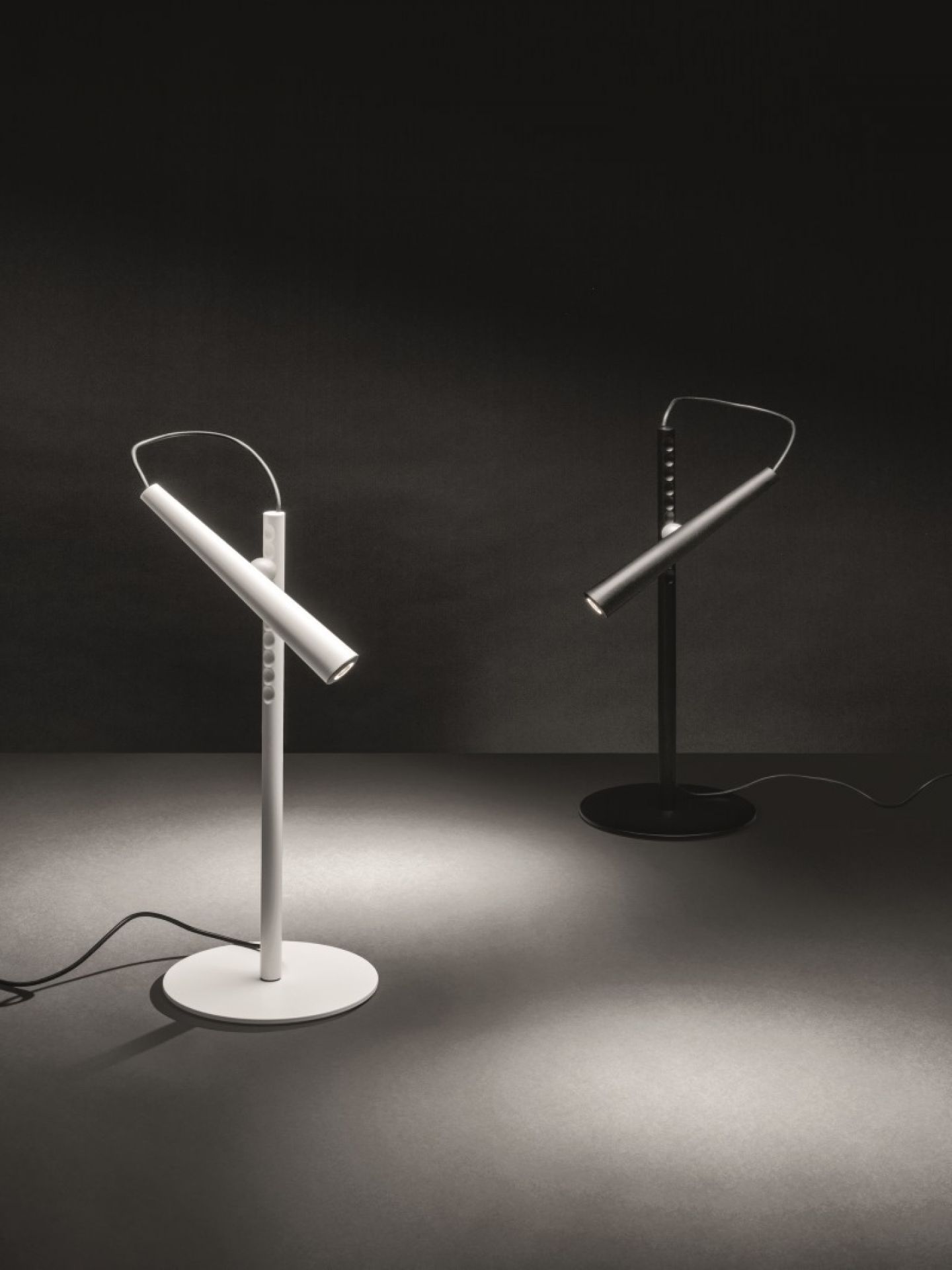 Magneto LED Tischleuchte Foscarini